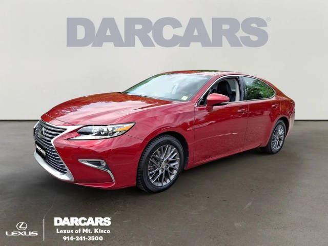 2018 Lexus ES ES 350 FWD photo