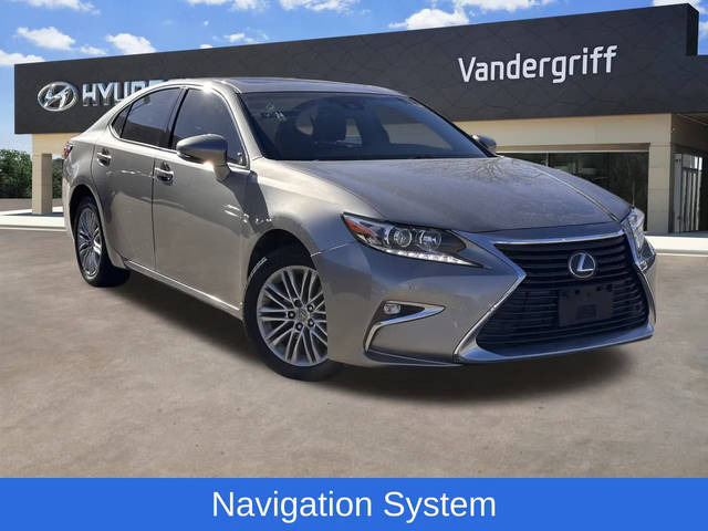2018 Lexus ES ES 350 FWD photo