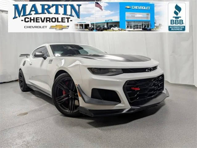 2018 Chevrolet Camaro ZL1 RWD photo