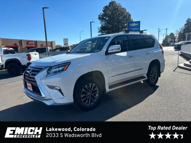 2018 Lexus GX GX 460 4WD photo