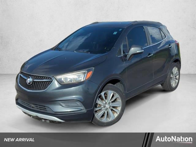2018 Buick Encore Preferred FWD photo