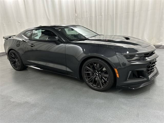 2018 Chevrolet Camaro ZL1 RWD photo