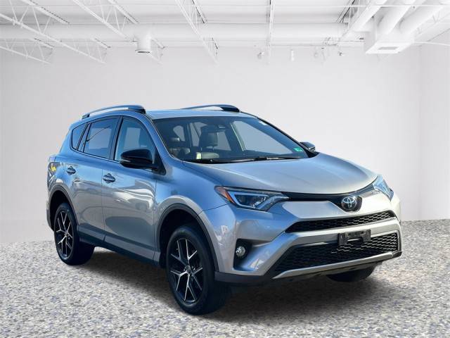 2018 Toyota RAV4 SE AWD photo