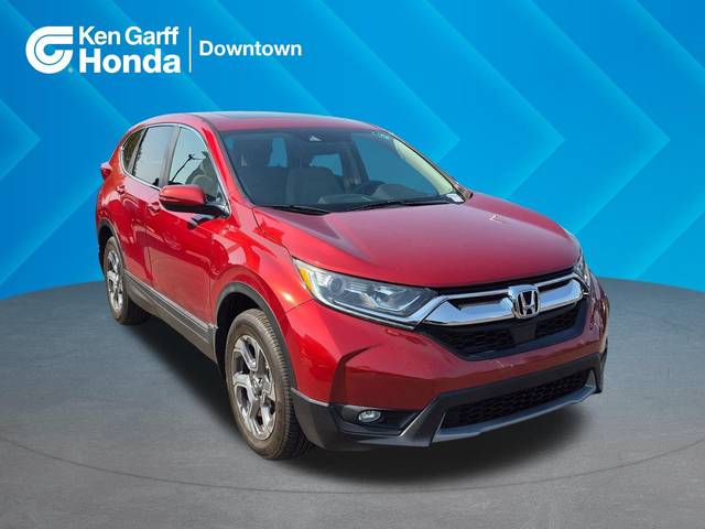 2018 Honda CR-V EX AWD photo