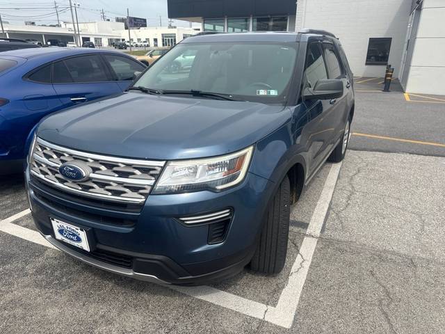 2018 Ford Explorer XLT 4WD photo