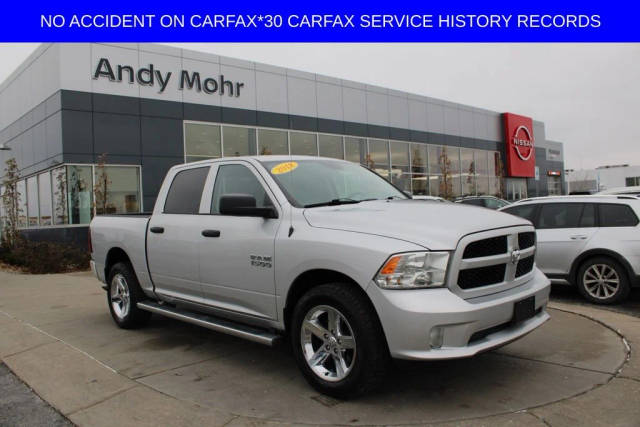 2018 Ram 1500 Express 4WD photo