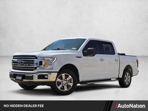 2018 Ford F-150 XLT RWD photo