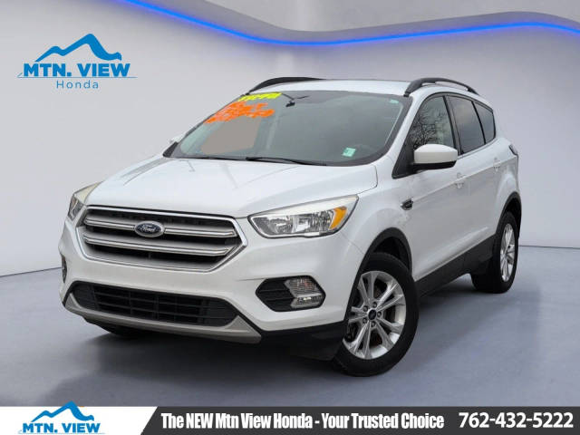 2018 Ford Escape SE 4WD photo