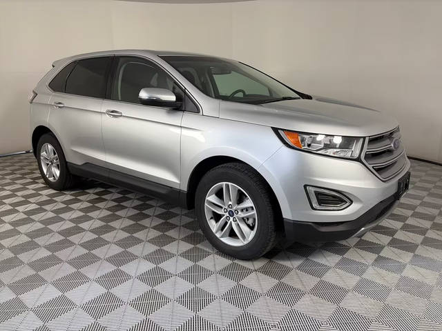 2018 Ford Edge SEL FWD photo
