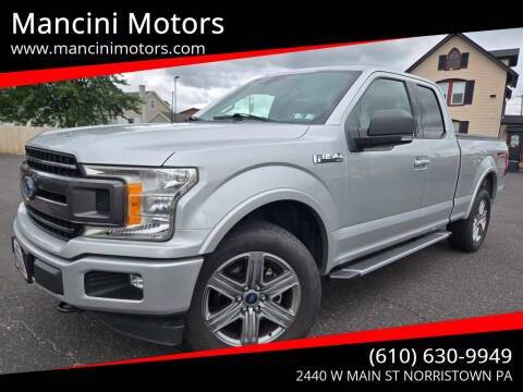 2018 Ford F-150 XLT 4WD photo