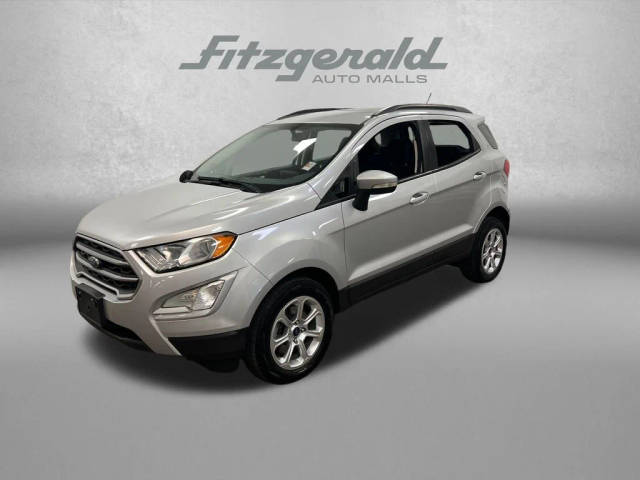 2018 Ford EcoSport SE 4WD photo