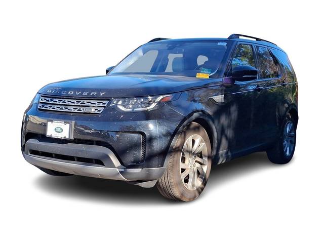 2018 Land Rover Discovery HSE 4WD photo