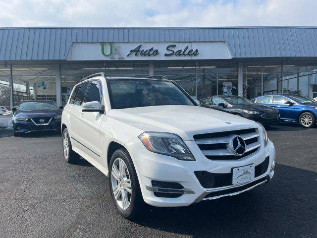 2015 Mercedes-Benz GLK-Class GLK 350 AWD photo