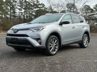 2018 Toyota RAV4 Limited AWD photo
