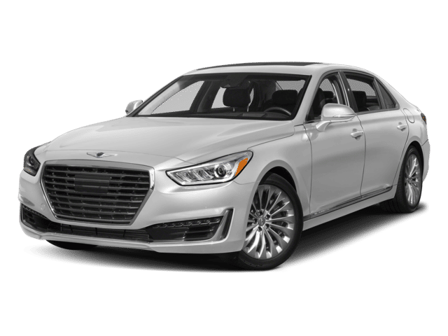 2018 Genesis G90 5.0L Ultimate RWD photo