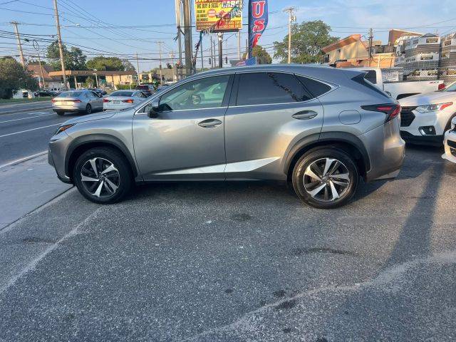 2018 Lexus NX NX 300 AWD photo