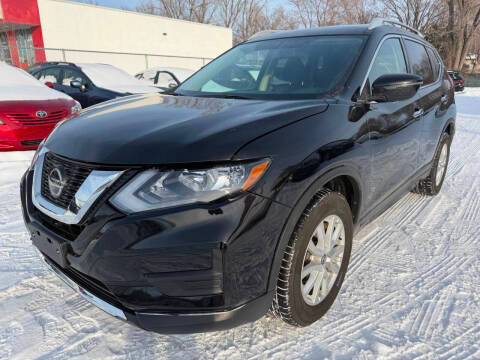 2018 Nissan Rogue SV AWD photo