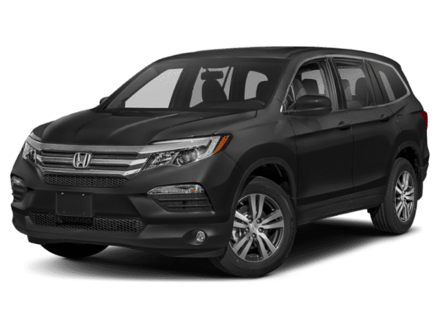 2018 Honda Pilot EX-L AWD photo