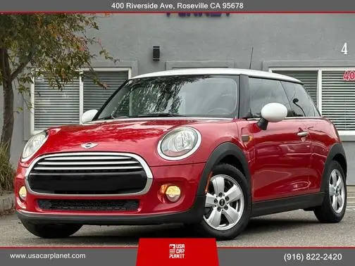 2015 MINI Hardtop 2 Door  FWD photo
