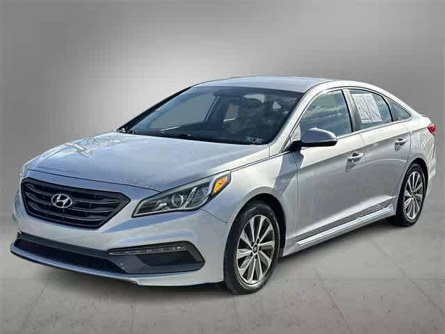 2015 Hyundai Sonata 2.4L Sport FWD photo