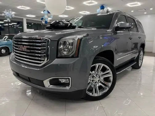 2018 GMC Yukon SLT 4WD photo