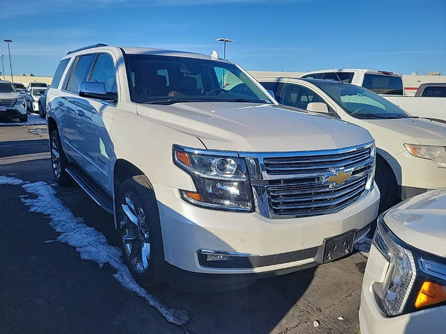 2018 Chevrolet Tahoe Premier 4WD photo