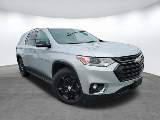 2018 Chevrolet Traverse LT Cloth FWD photo