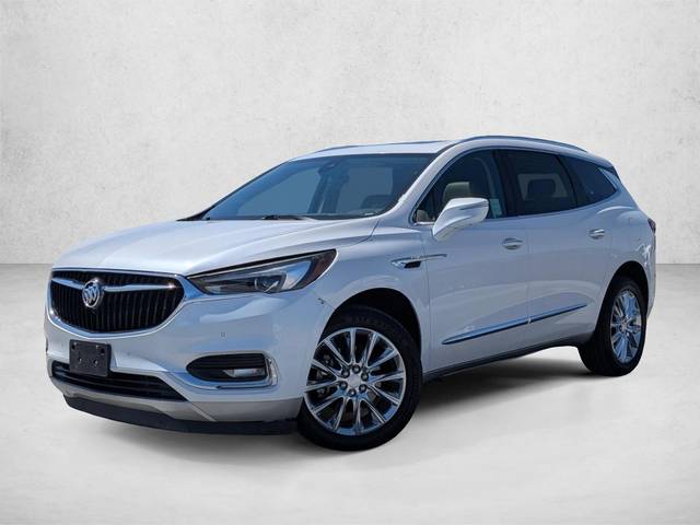 2018 Buick Enclave Premium AWD photo