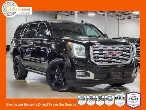 2018 GMC Yukon Denali 4WD photo