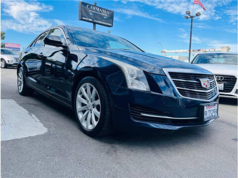 2018 Cadillac ATS RWD RWD photo