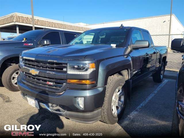 2018 Chevrolet Silverado 1500 LT 4WD photo