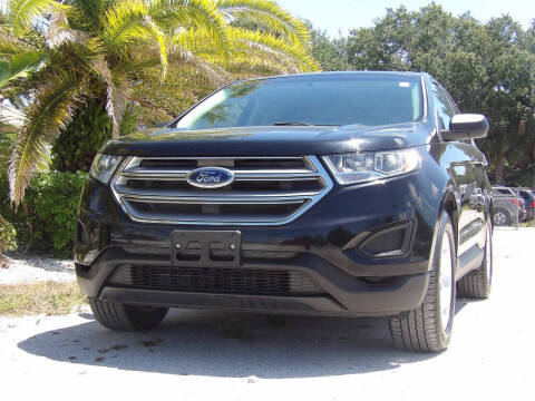 2018 Ford Edge SE FWD photo