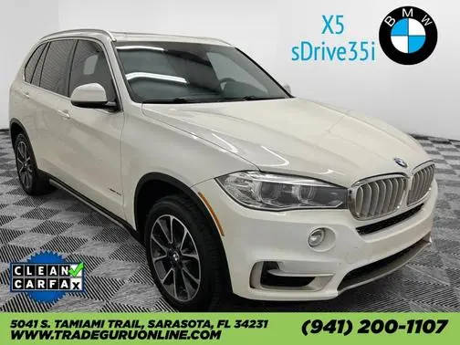 2018 BMW X5 sDrive35i RWD photo