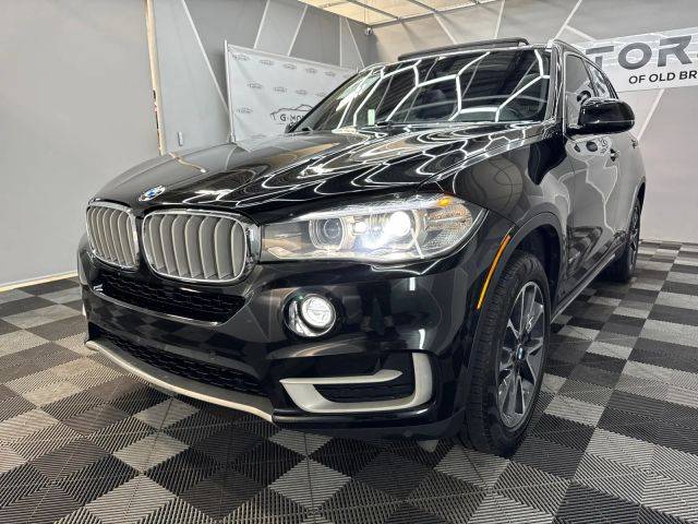 2018 BMW X5 sDrive35i RWD photo
