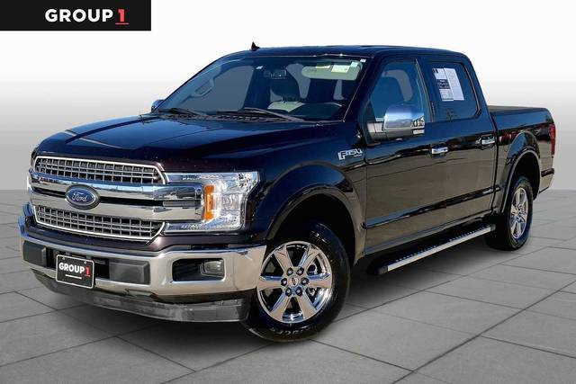 2018 Ford F-150 XL RWD photo