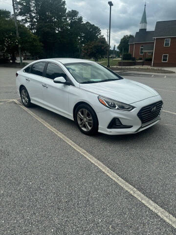 2018 Hyundai Sonata SEL FWD photo