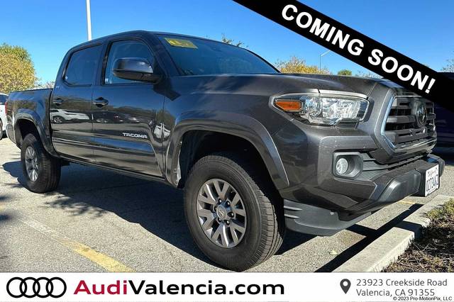 2018 Toyota Tacoma SR5 RWD photo