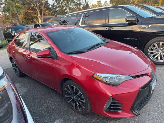 2018 Toyota Corolla SE FWD photo