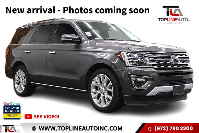 2018 Ford Expedition Limited RWD photo
