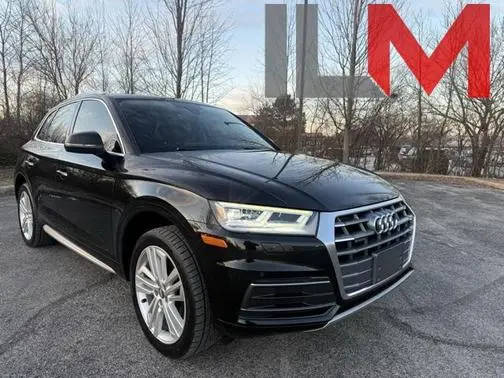 2018 Audi Q5 Premium Plus AWD photo