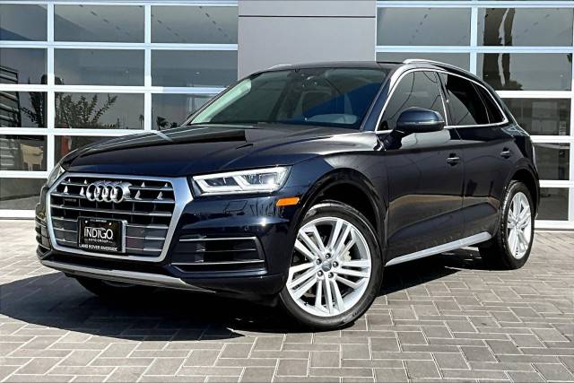 2018 Audi Q5 Tech Premium Plus AWD photo