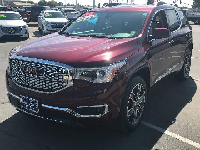 2018 GMC Acadia Denali AWD photo