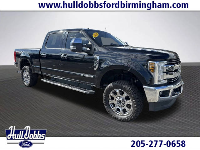 2018 Ford F-250 Super Duty LARIAT 4WD photo