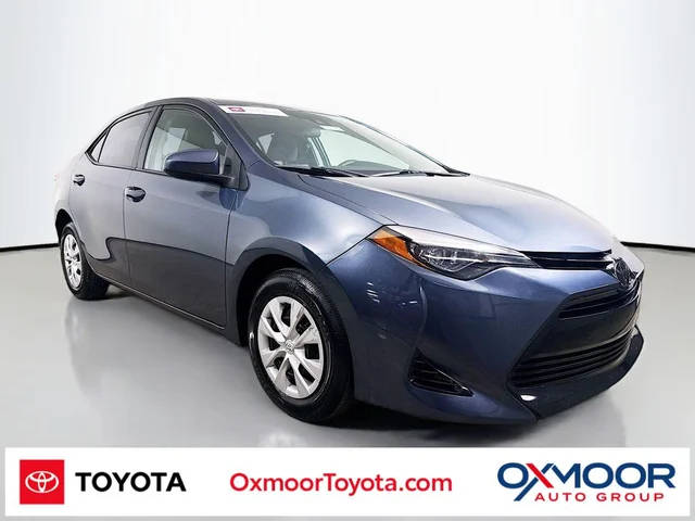 2018 Toyota Corolla L FWD photo