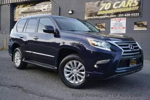 2018 Lexus GX GX 460 Premium 4WD photo