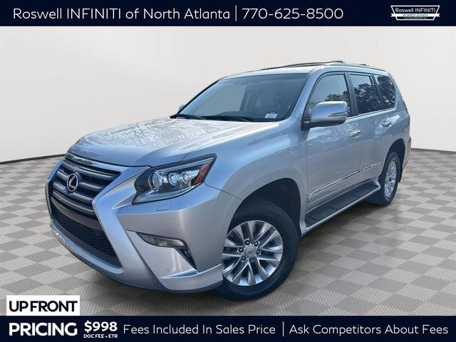 2018 Lexus GX GX 460 Premium 4WD photo
