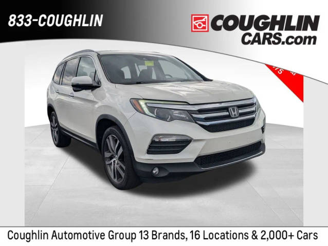 2018 Honda Pilot Touring AWD photo