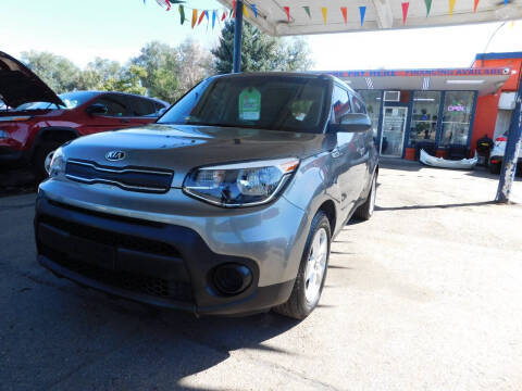 2018 Kia Soul Base FWD photo