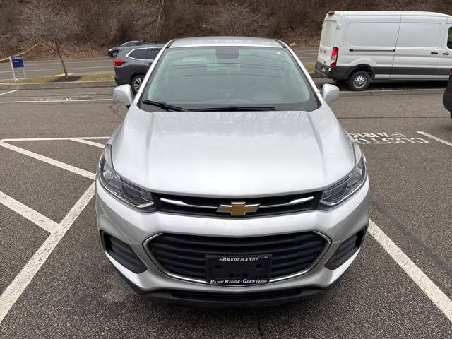 2018 Chevrolet Trax LS FWD photo