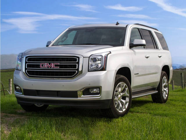 2018 GMC Yukon SLE RWD photo